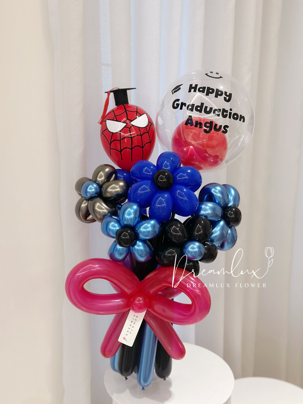 Copy of  Dreamlux flower (Logo)