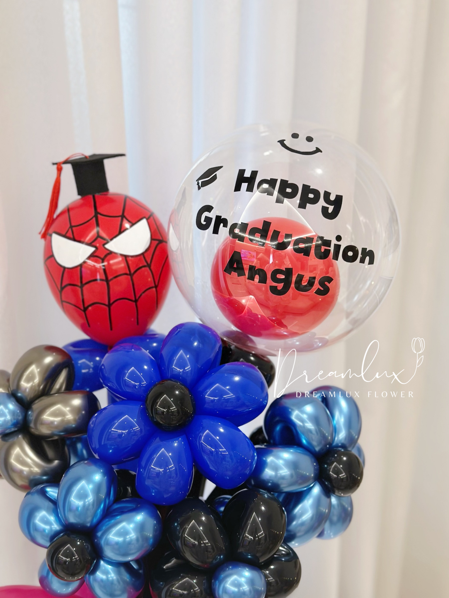 Copy of  Dreamlux flower (Logo)