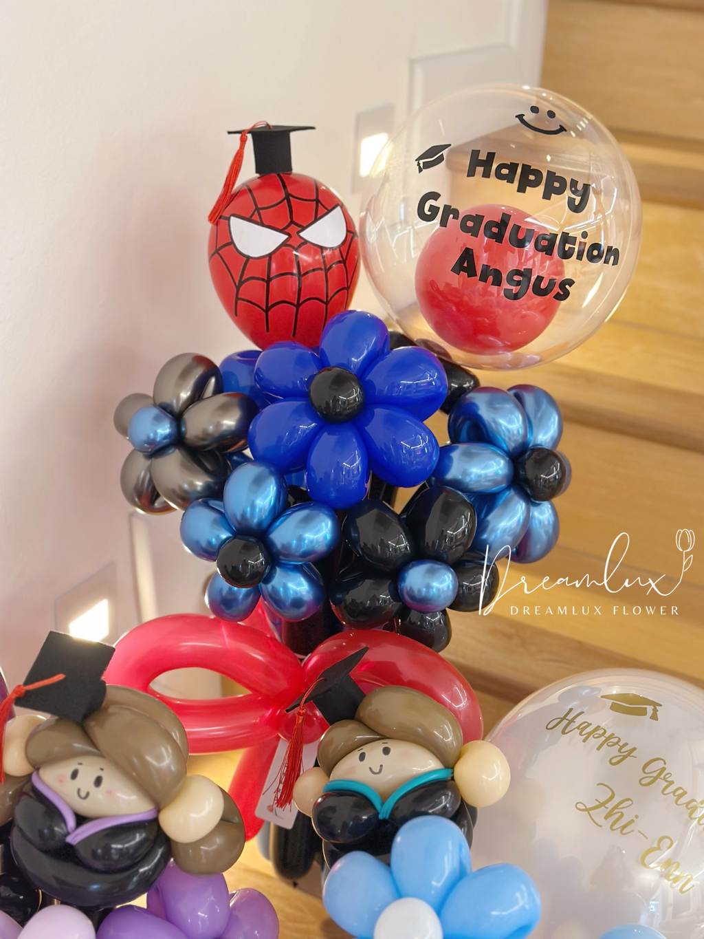 Copy of  Dreamlux flower (Logo)