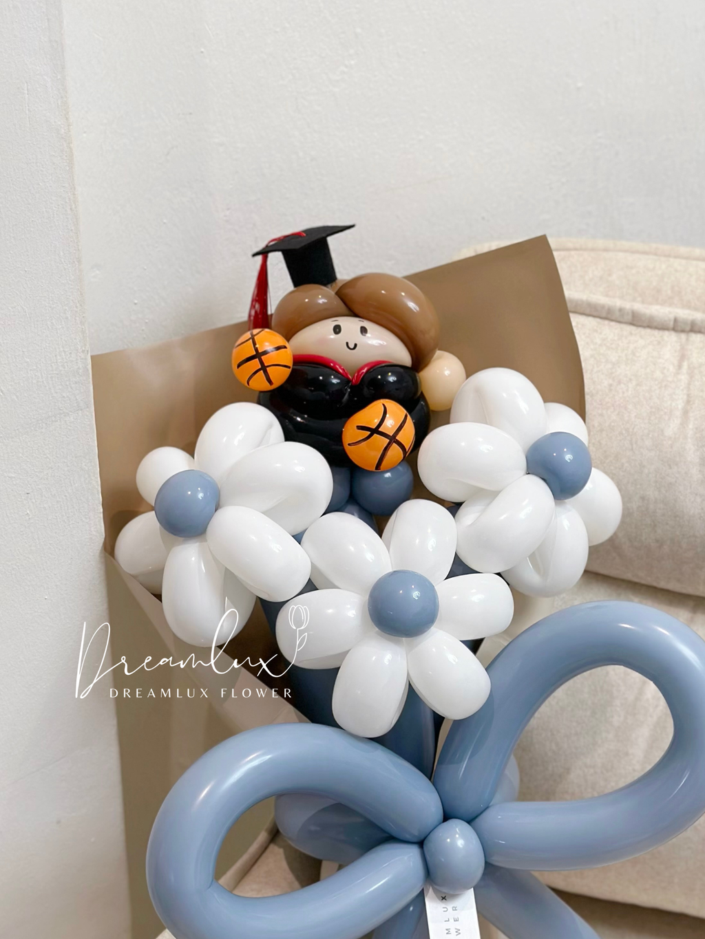 Copy of  Dreamlux flower (Logo)