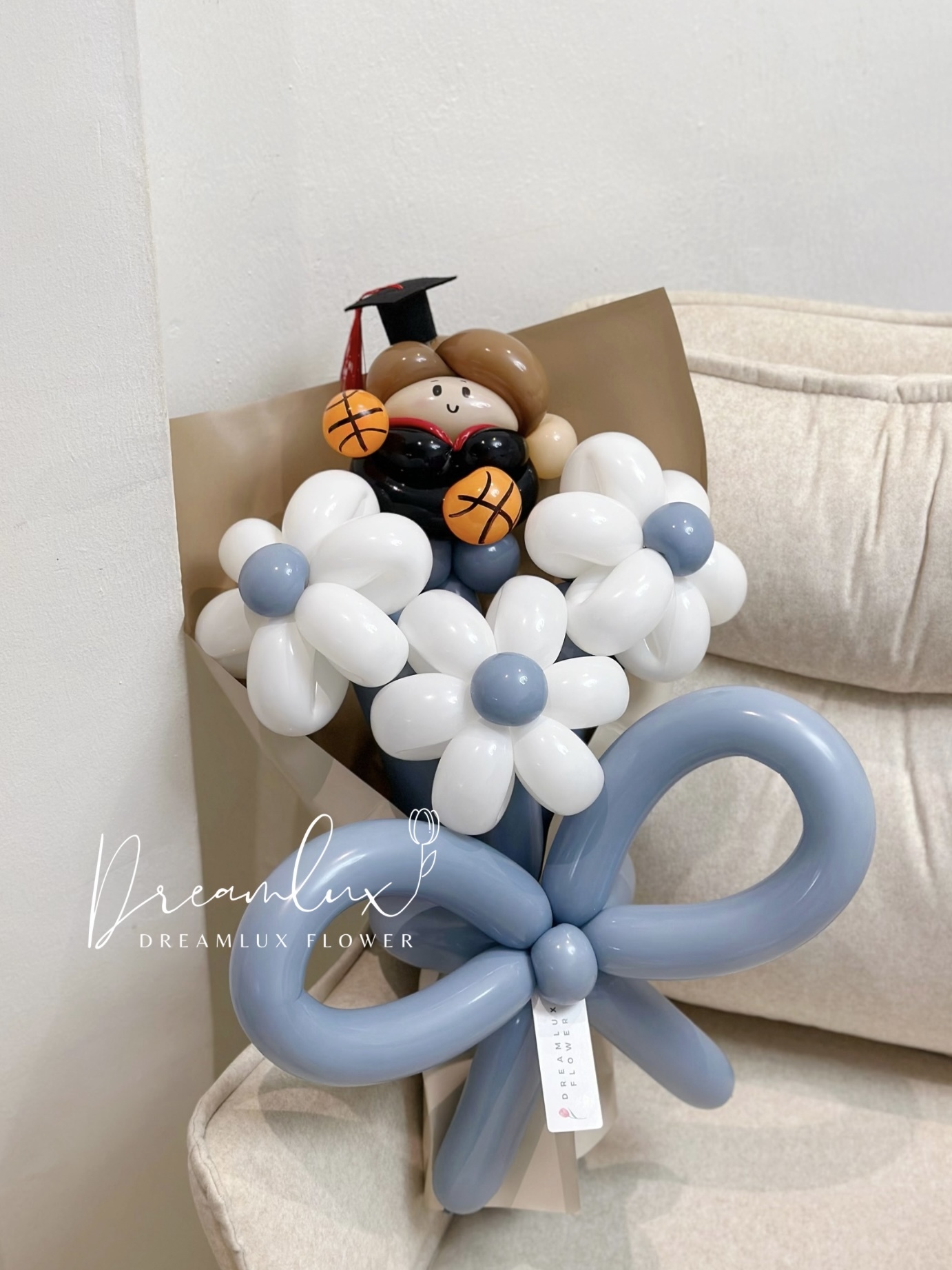 Copy of  Dreamlux flower (Logo)