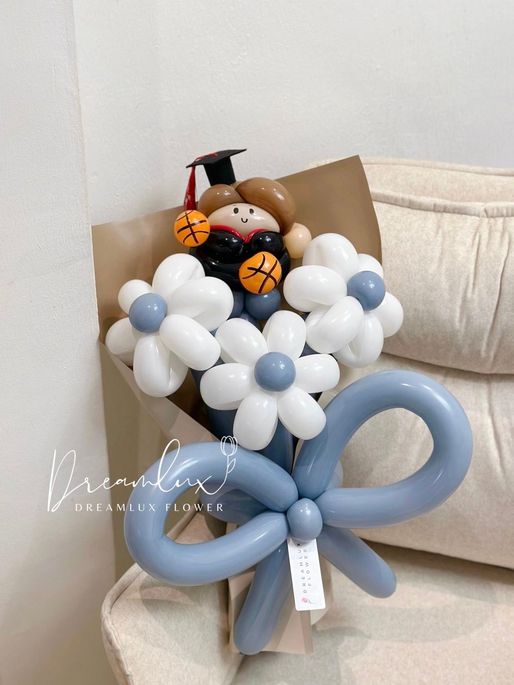 Copy of  Dreamlux flower (Logo)