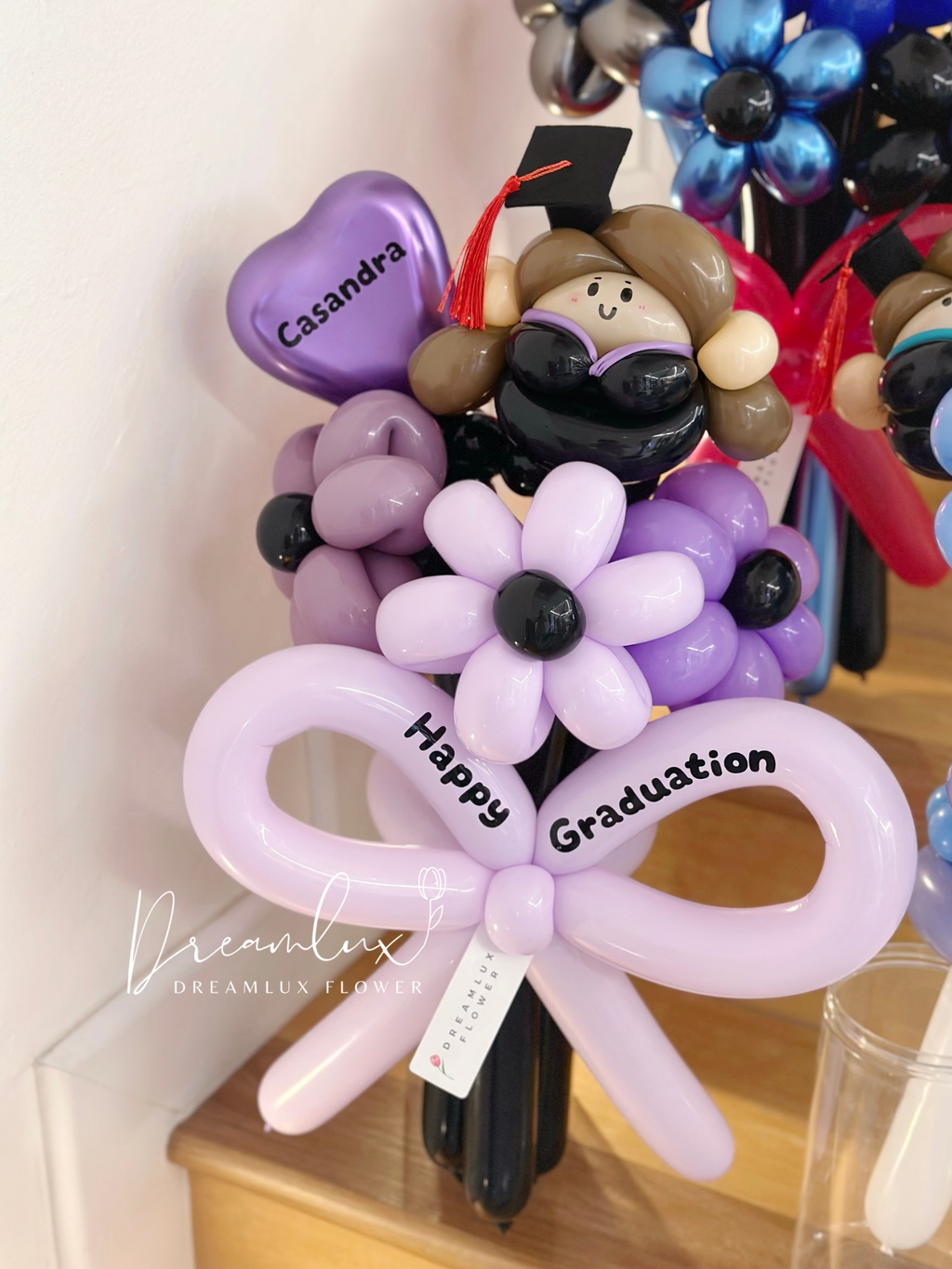 Copy of  Dreamlux flower (Logo)