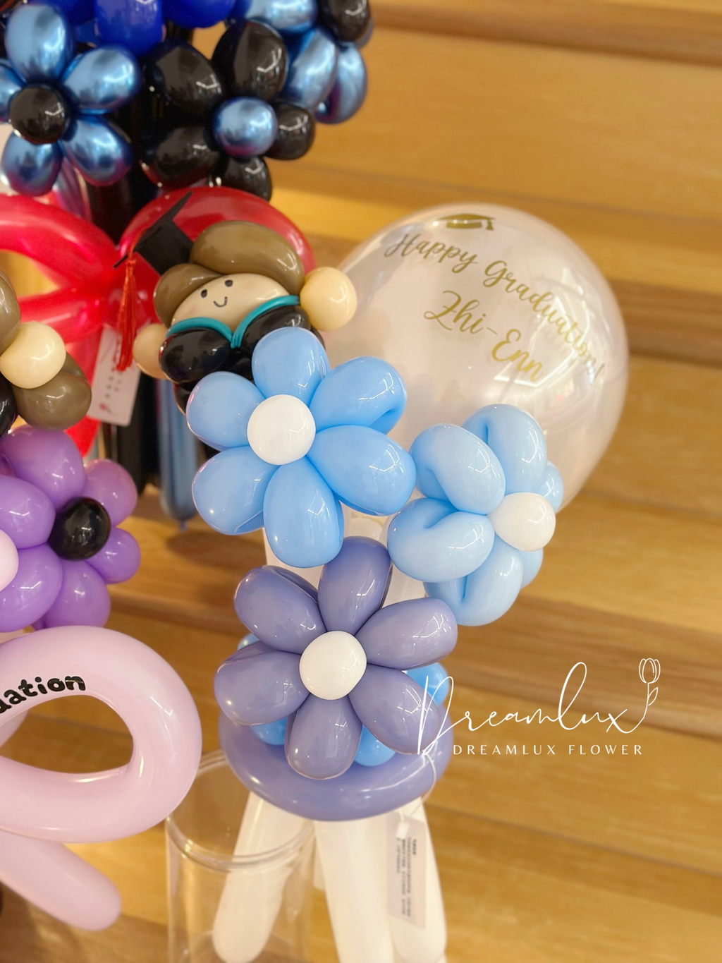 Copy of  Dreamlux flower (Logo)