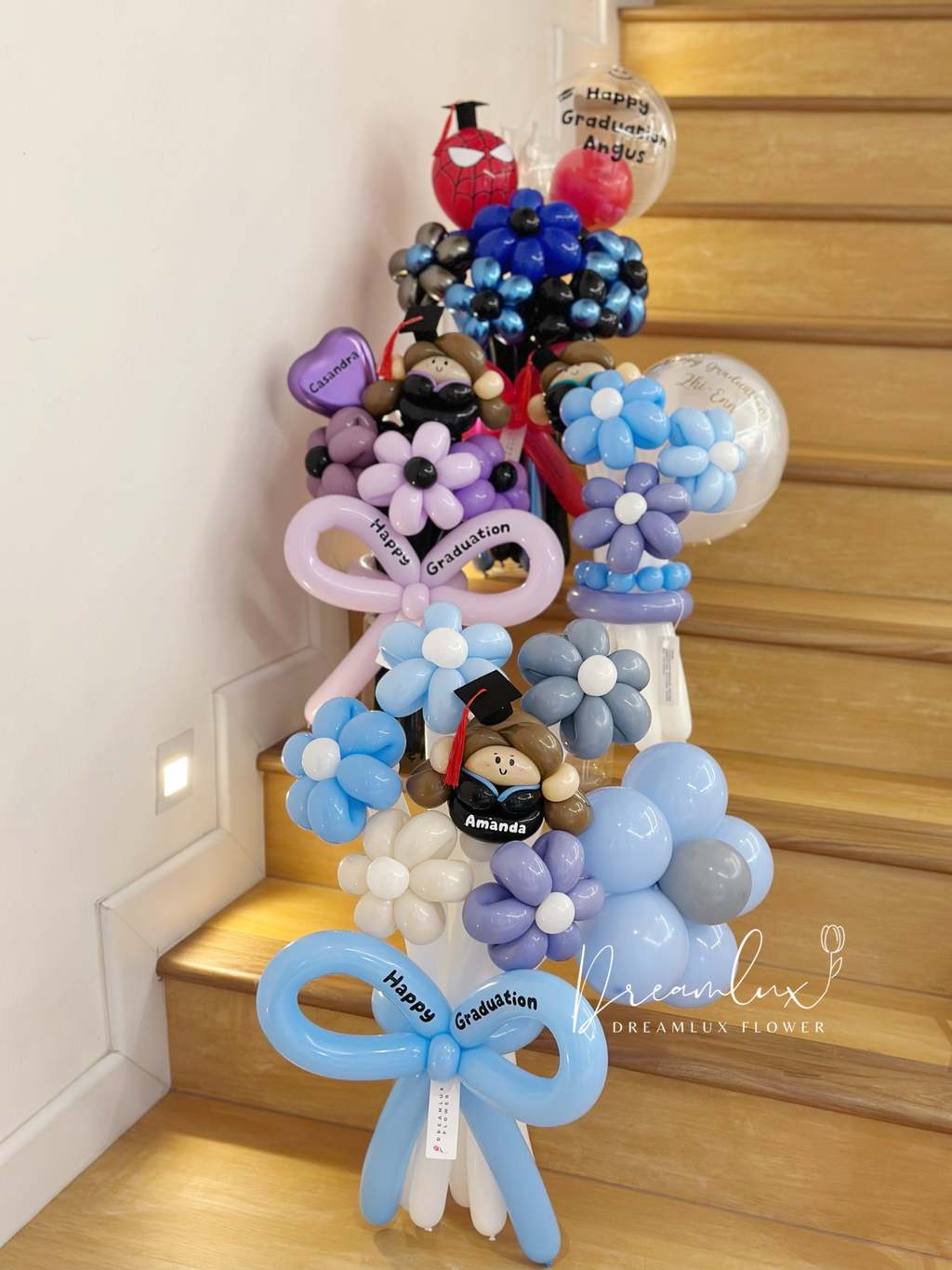 Copy of  Dreamlux flower (Logo)