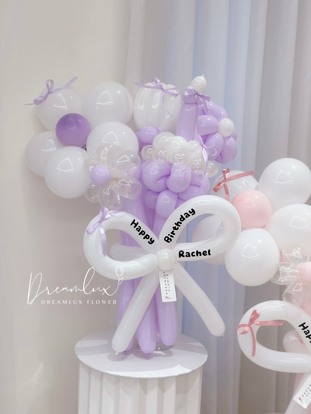 Copy of  Dreamlux flower (Logo)