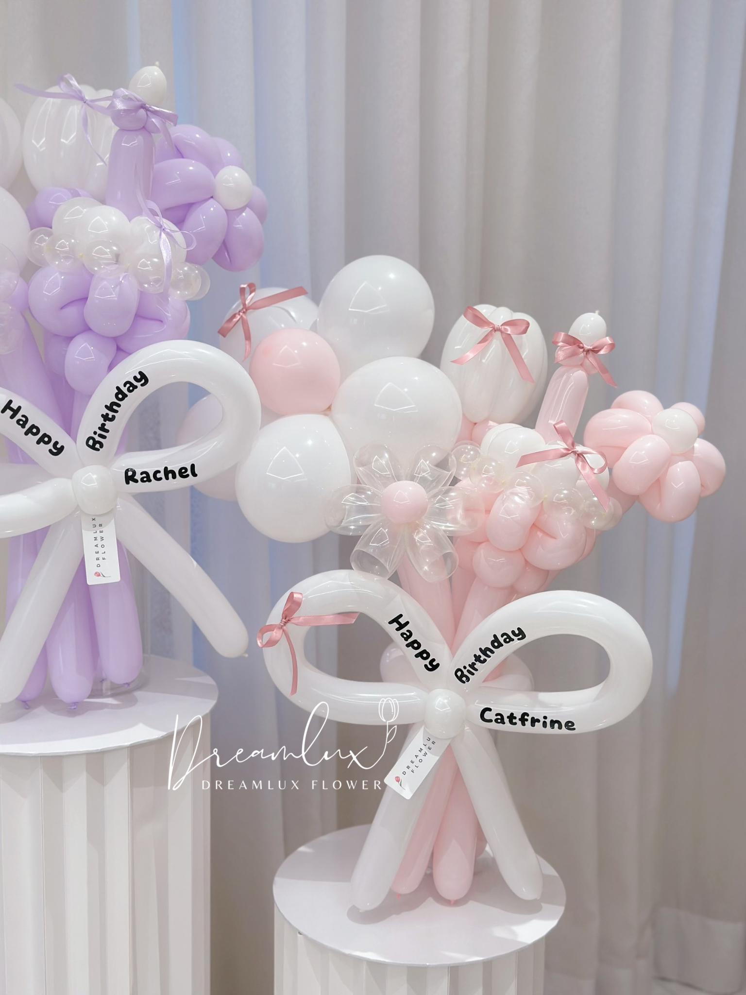 Copy of  Dreamlux flower (Logo)