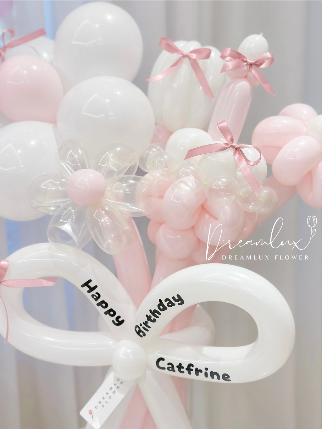 Copy of  Dreamlux flower (Logo)