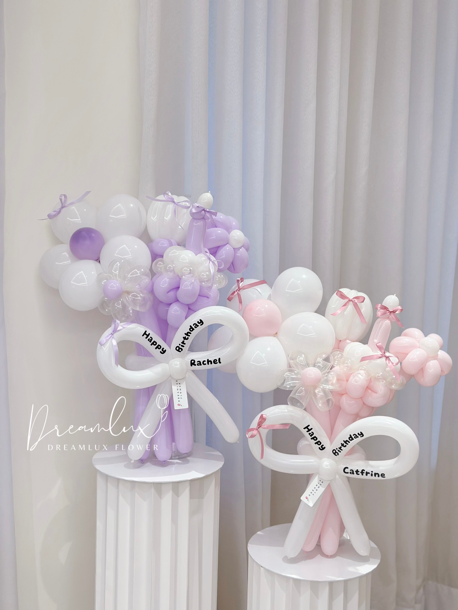 Copy of  Dreamlux flower (Logo)