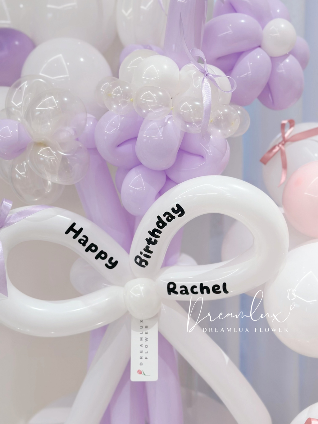 Copy of  Dreamlux flower (Logo)