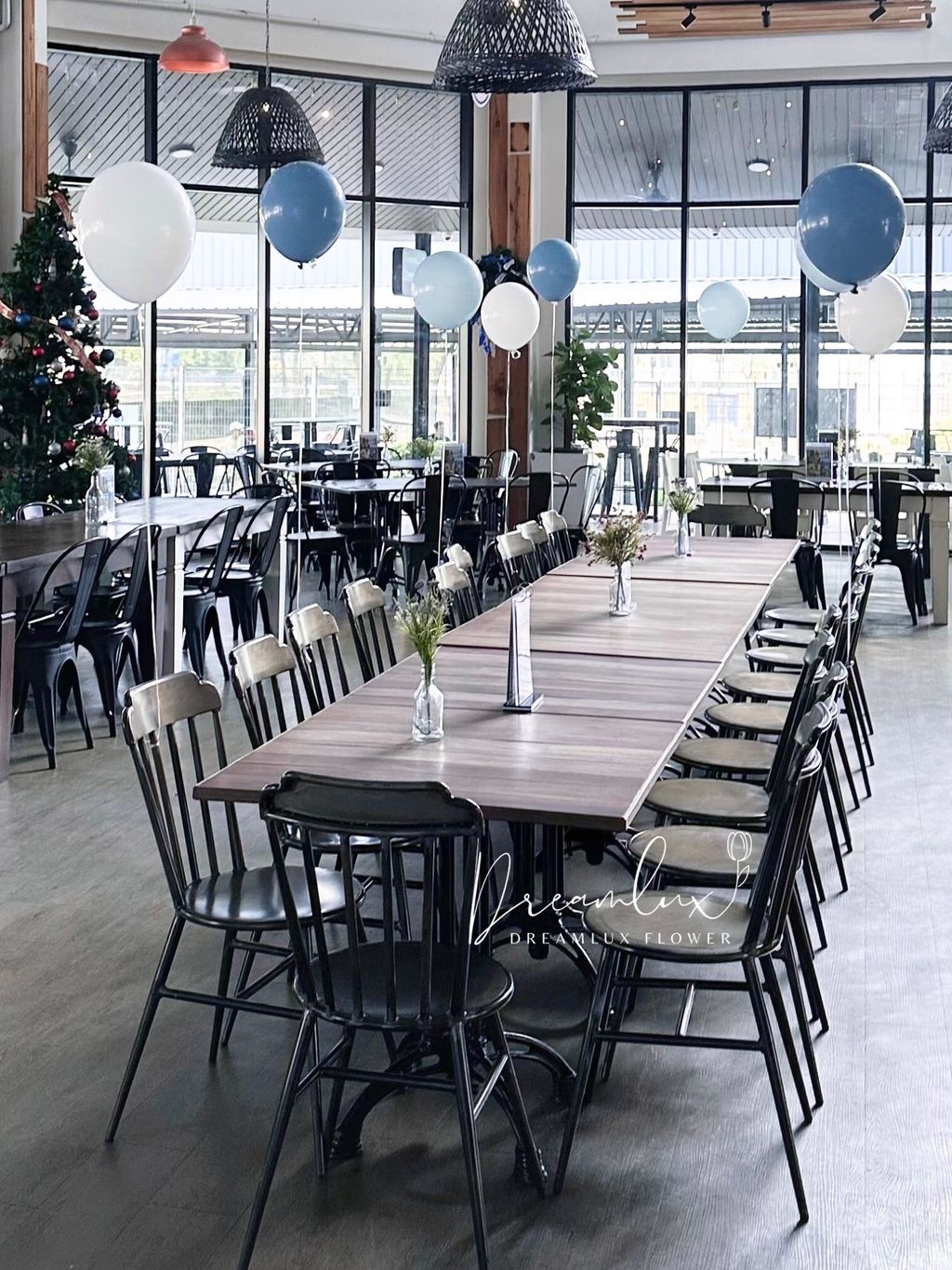 Copy of  Dreamlux flower (Logo)