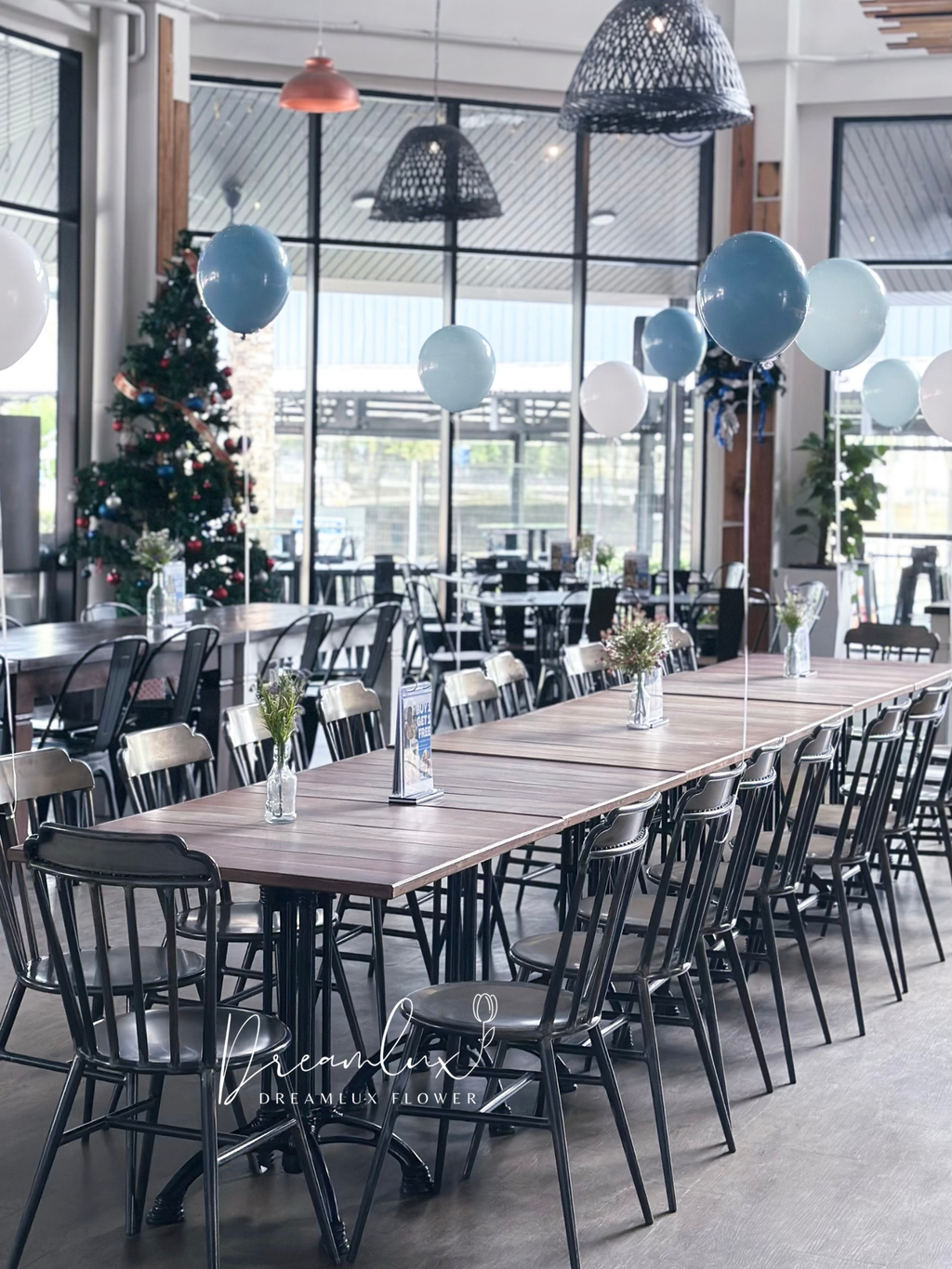 Copy of  Dreamlux flower (Logo)