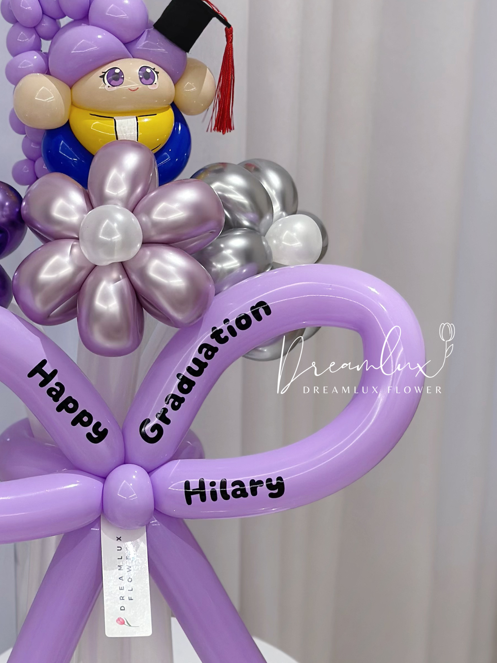 Copy of  Dreamlux flower (Logo)