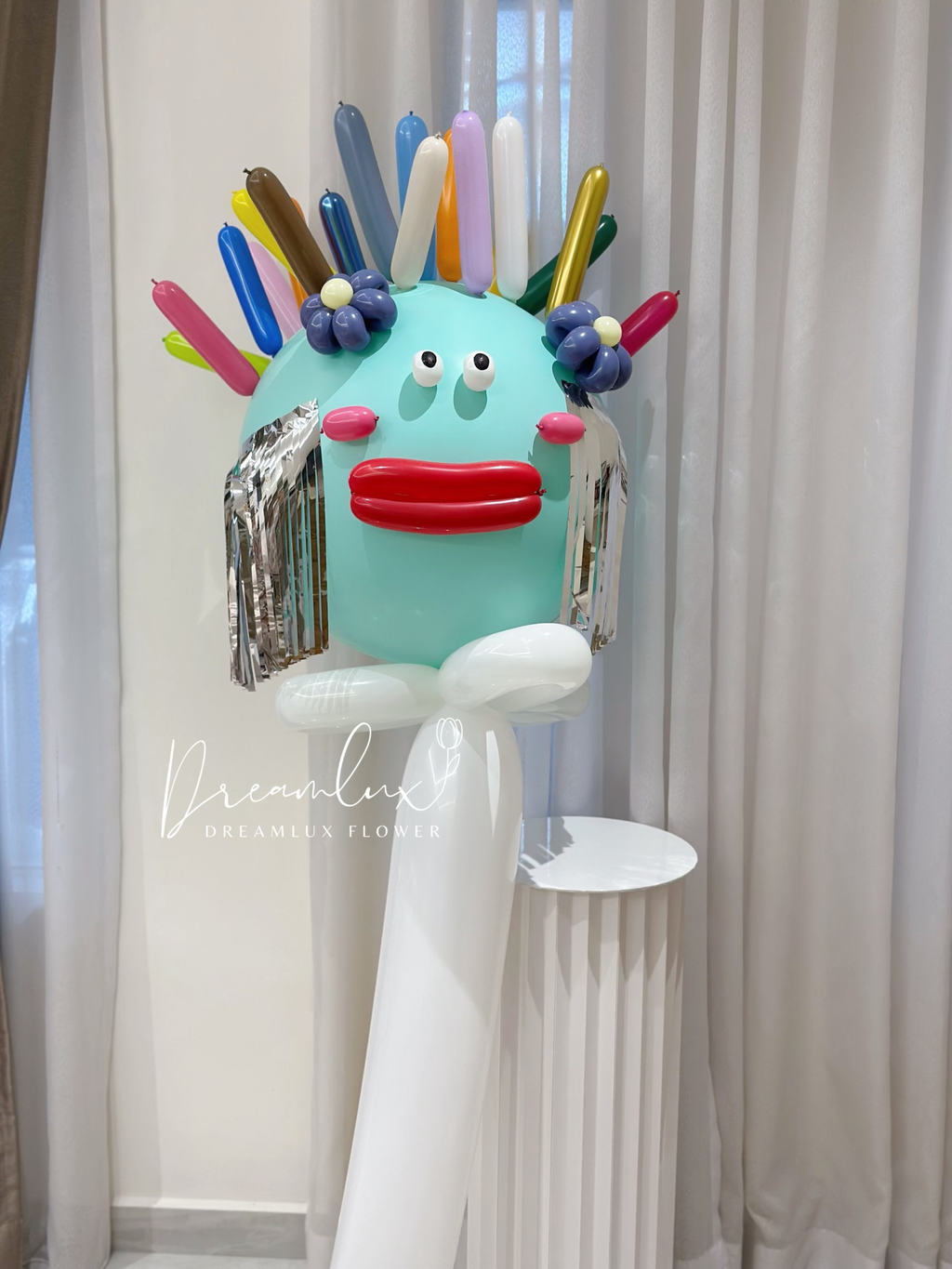 Copy of  Dreamlux flower (Logo)