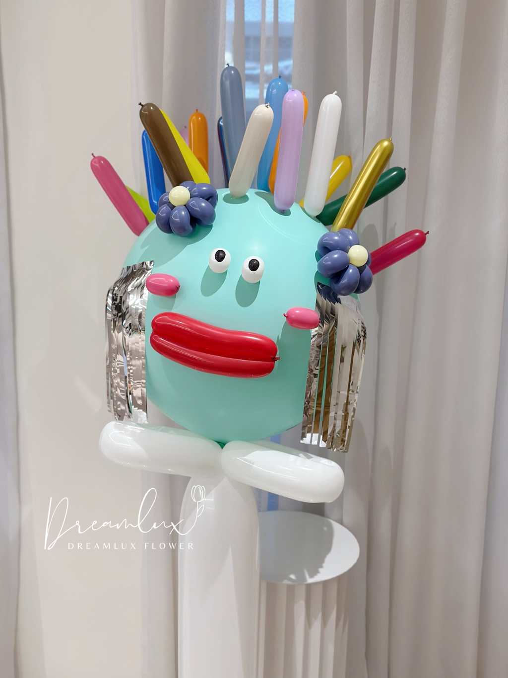 Copy of  Dreamlux flower (Logo)