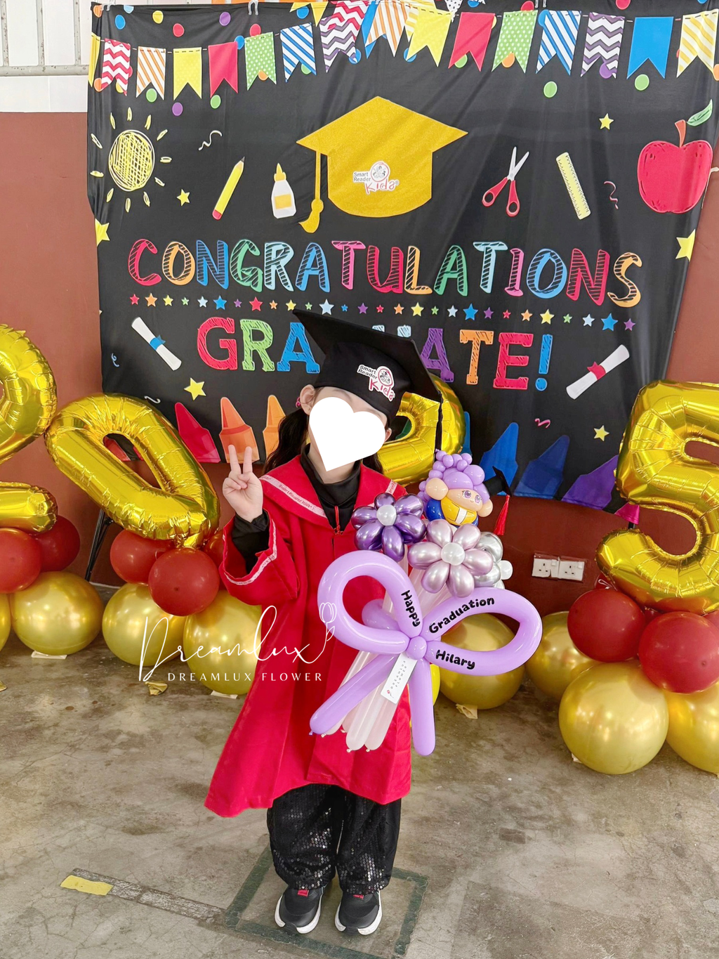 Copy of  Dreamlux flower (Logo)