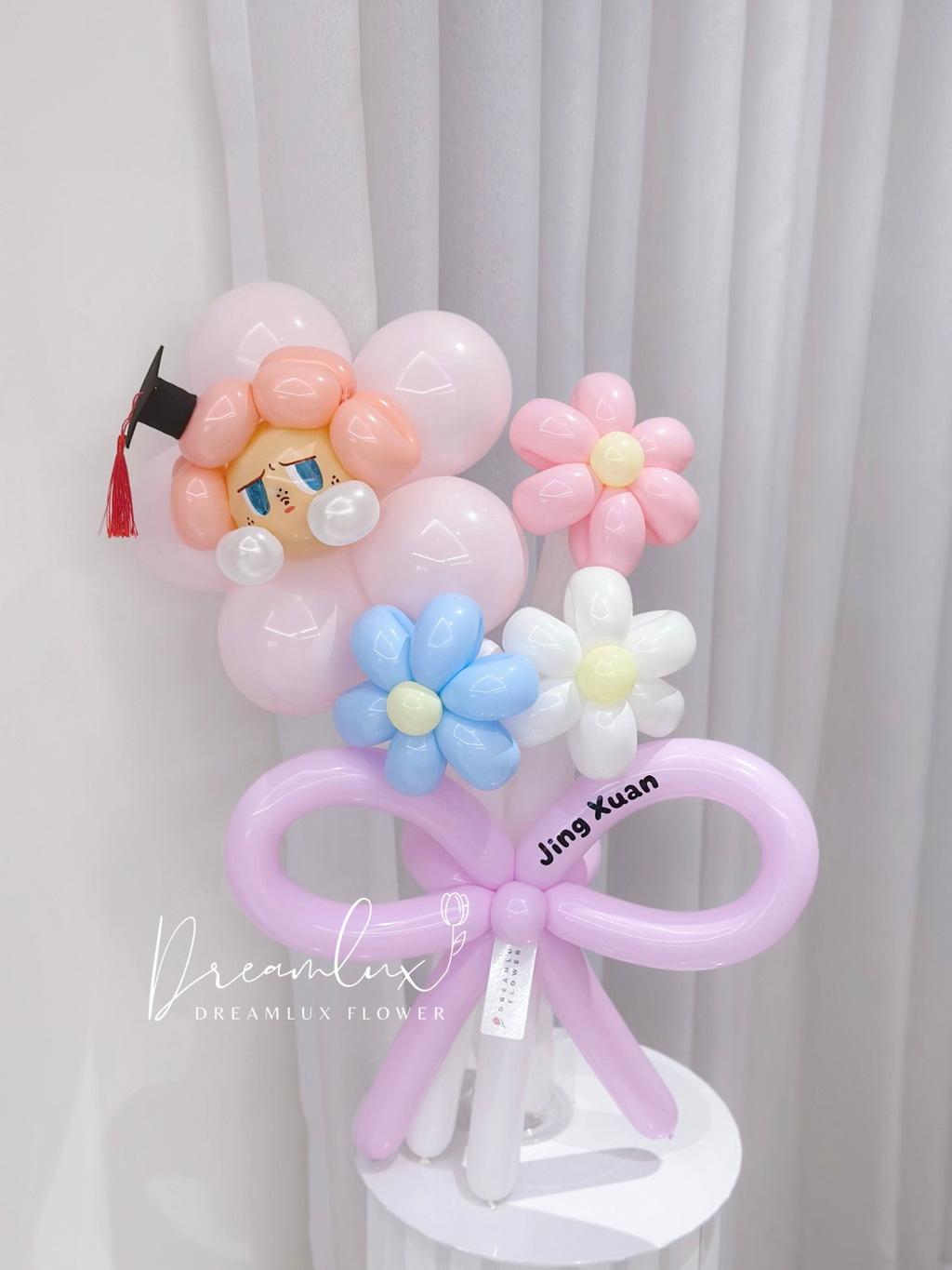 Copy of  Dreamlux flower (Logo)