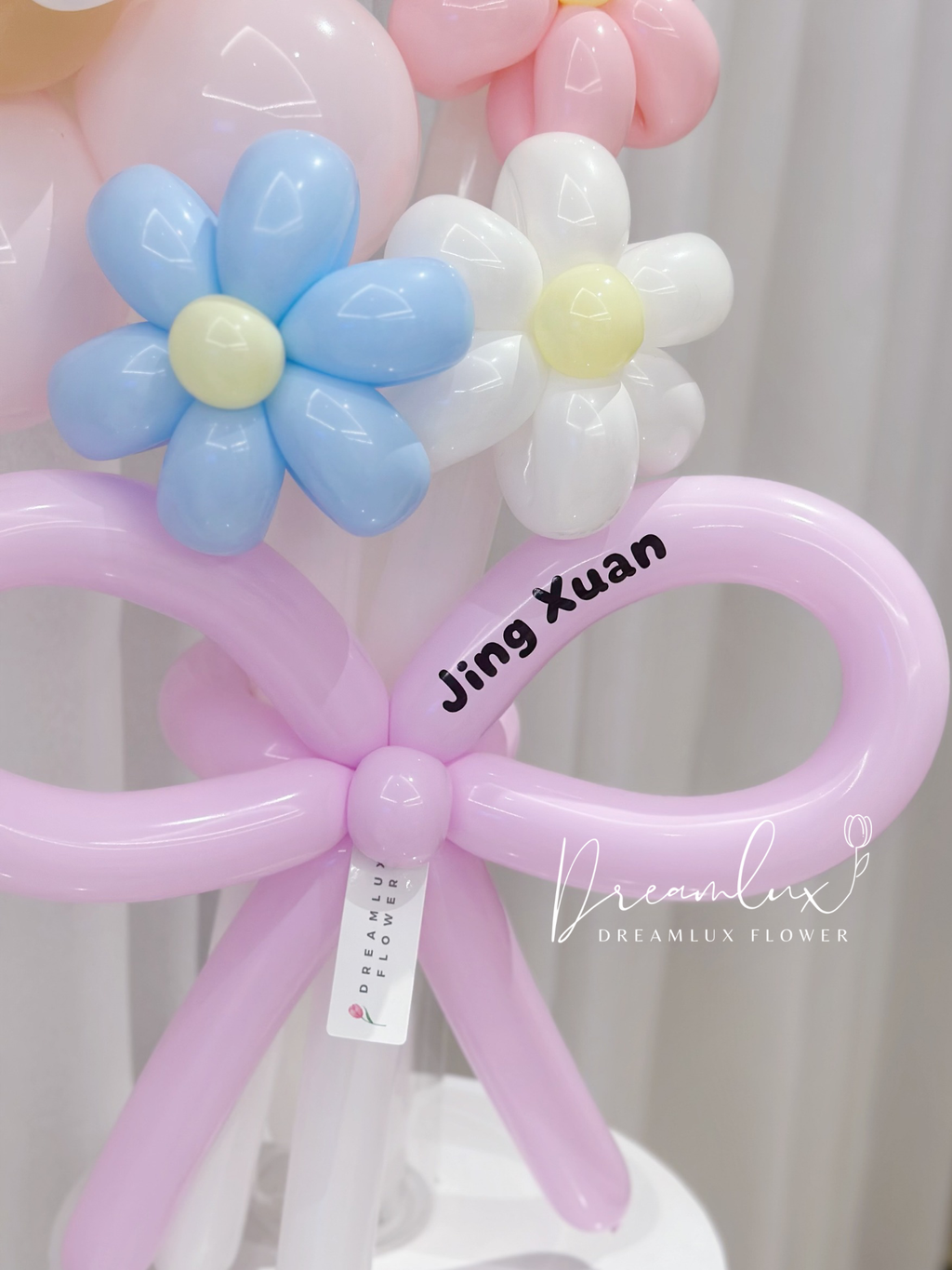 Copy of  Dreamlux flower (Logo)