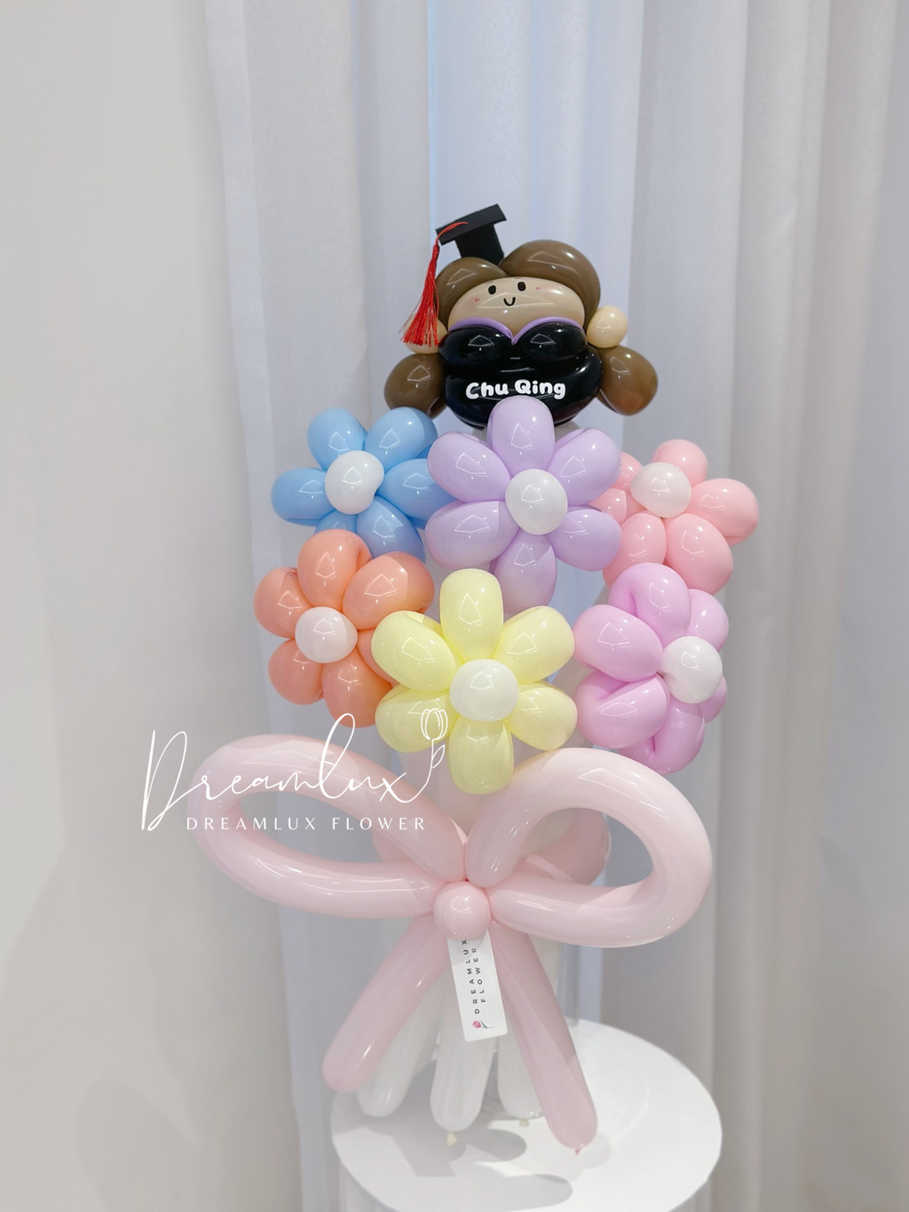 Copy of  Dreamlux flower (Logo)