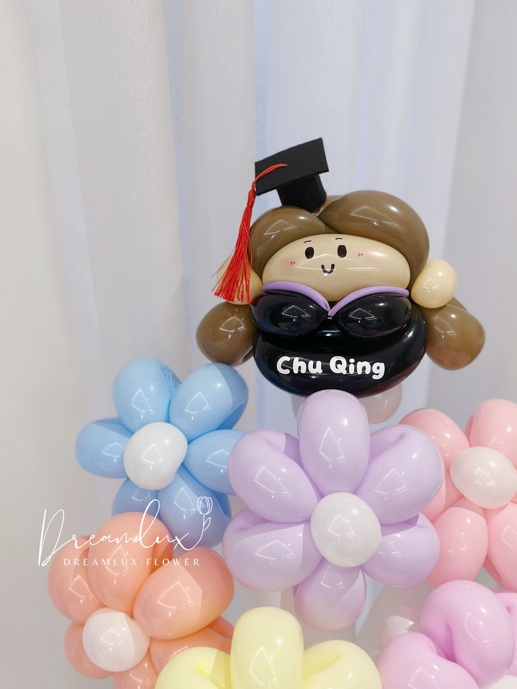 Copy of  Dreamlux flower (Logo)