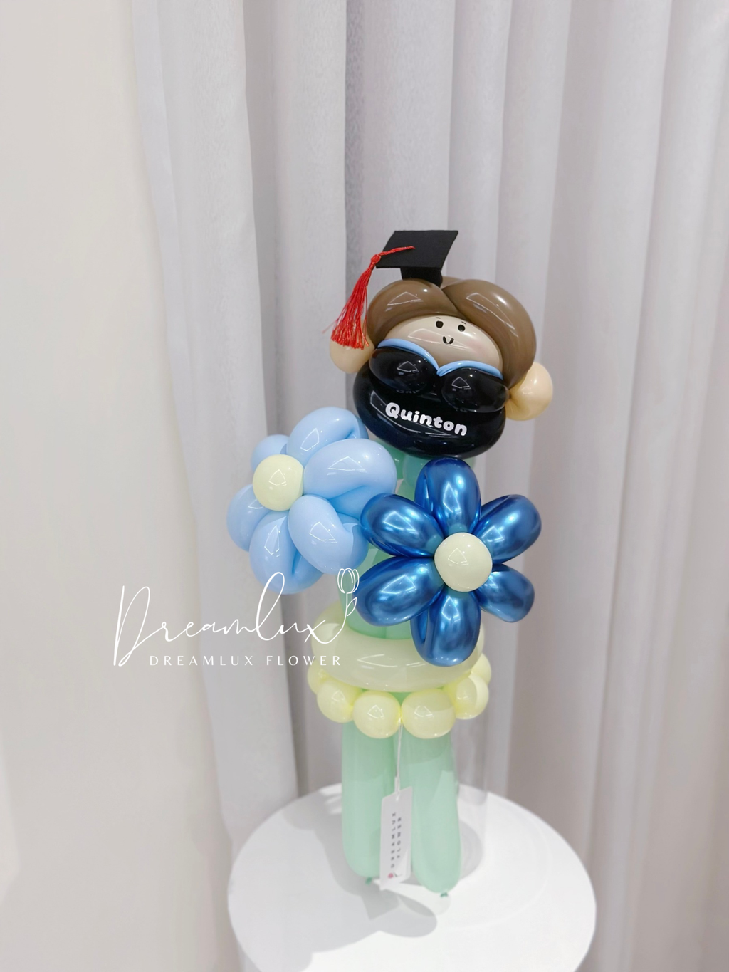 Copy of  Dreamlux flower (Logo)