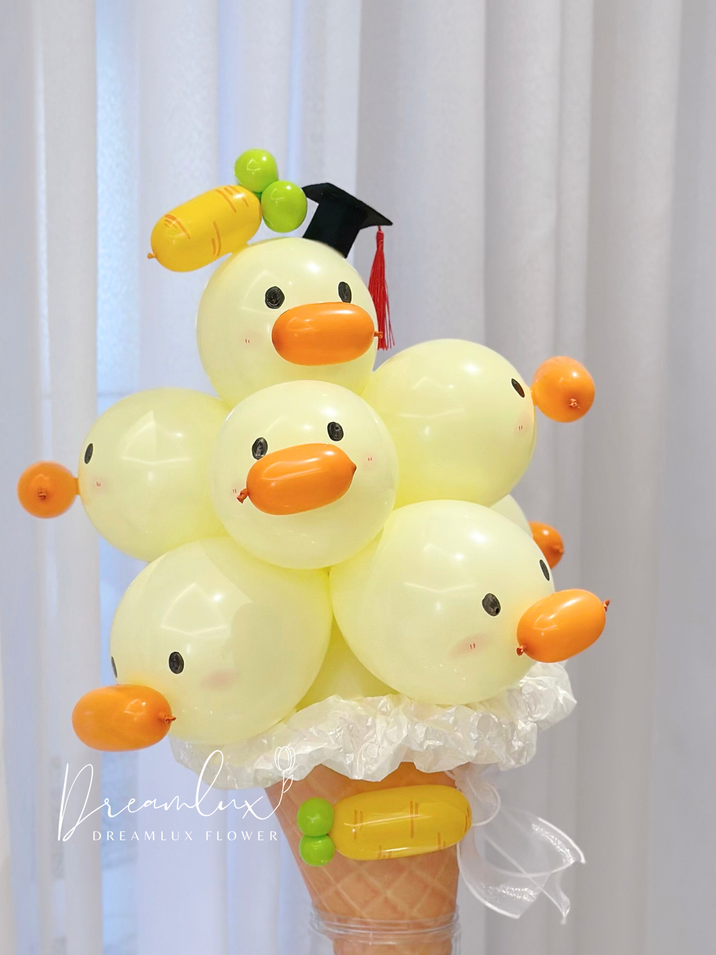 Copy of  Dreamlux flower (Logo)