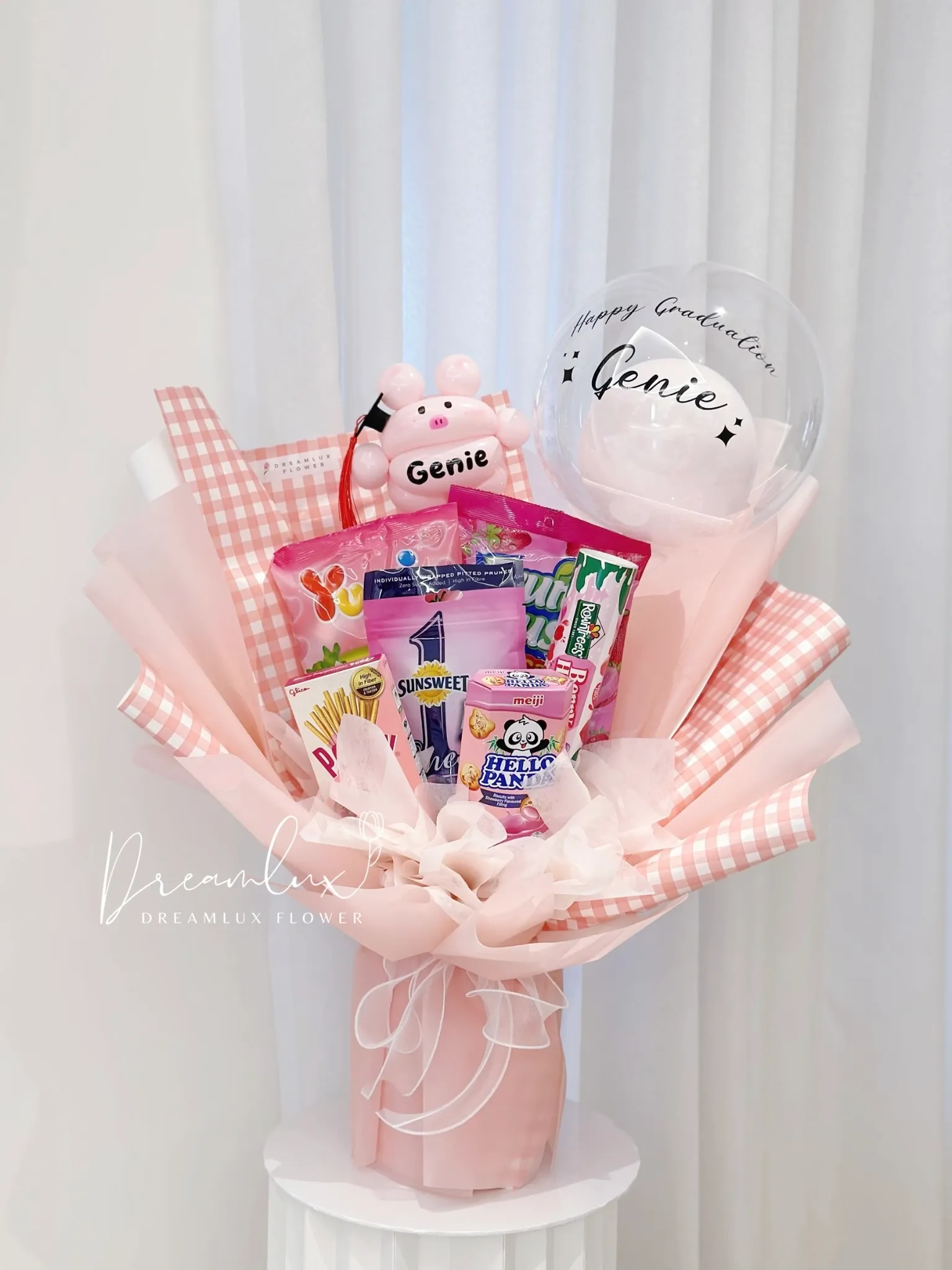 Copy of  Dreamlux flower (Logo)