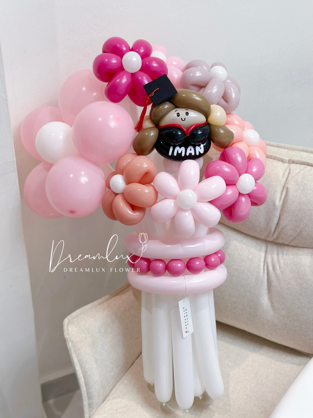 Copy of  Dreamlux flower (Logo)