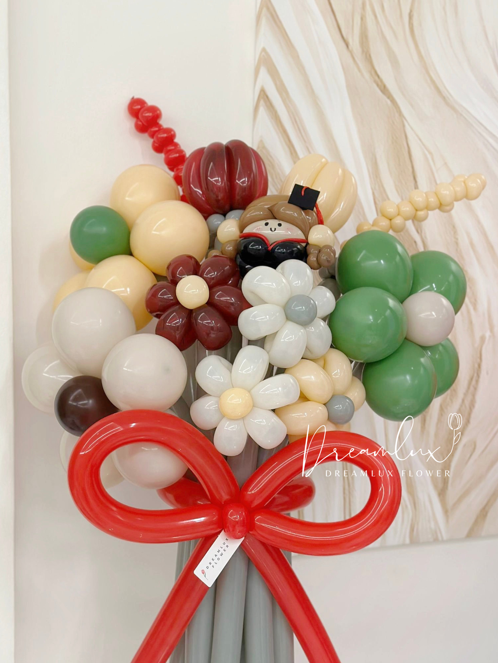 Copy of  Dreamlux flower (Logo)