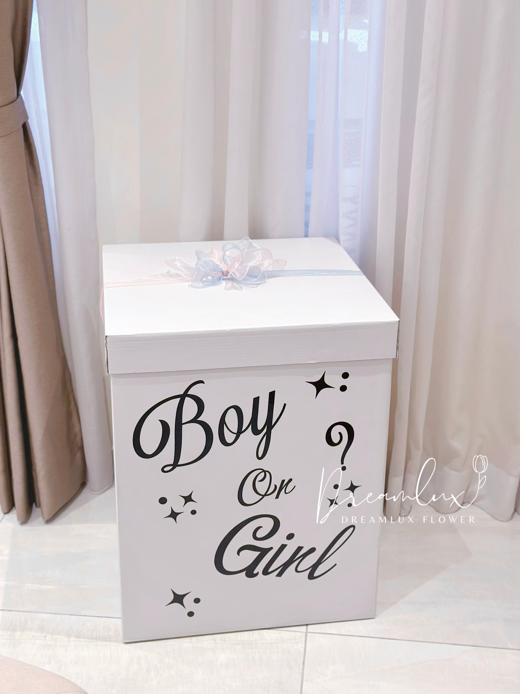 Copy of  Dreamlux flower (Logo)