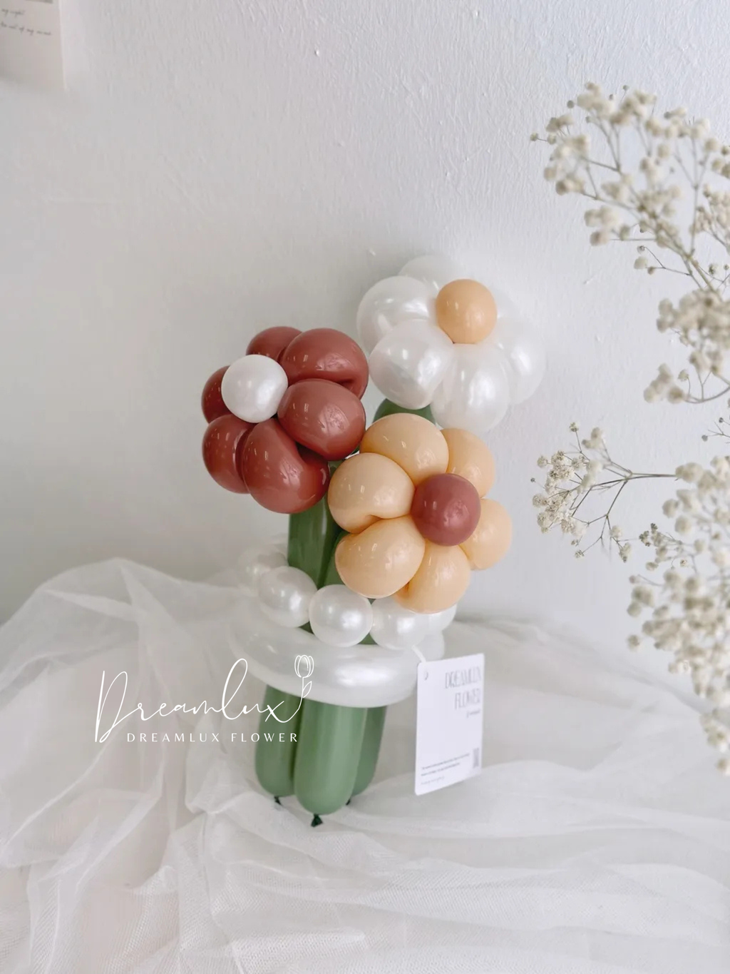 Copy of  Dreamlux flower (Logo)