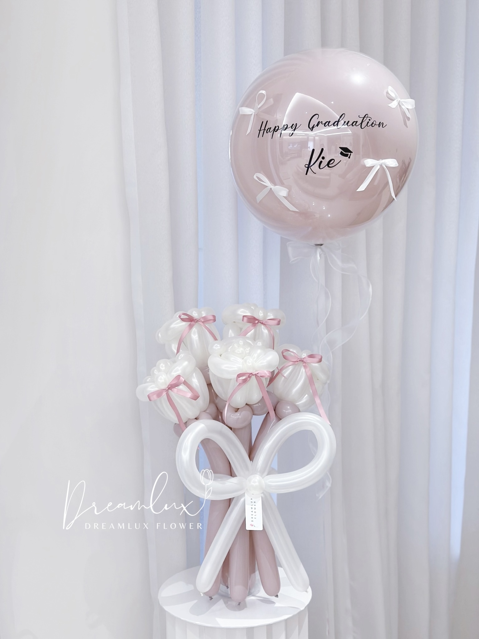 Copy of  Dreamlux flower (Logo)