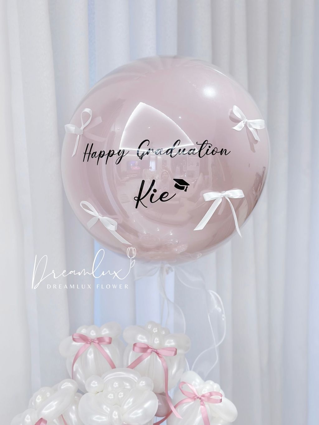 Copy of  Dreamlux flower (Logo)