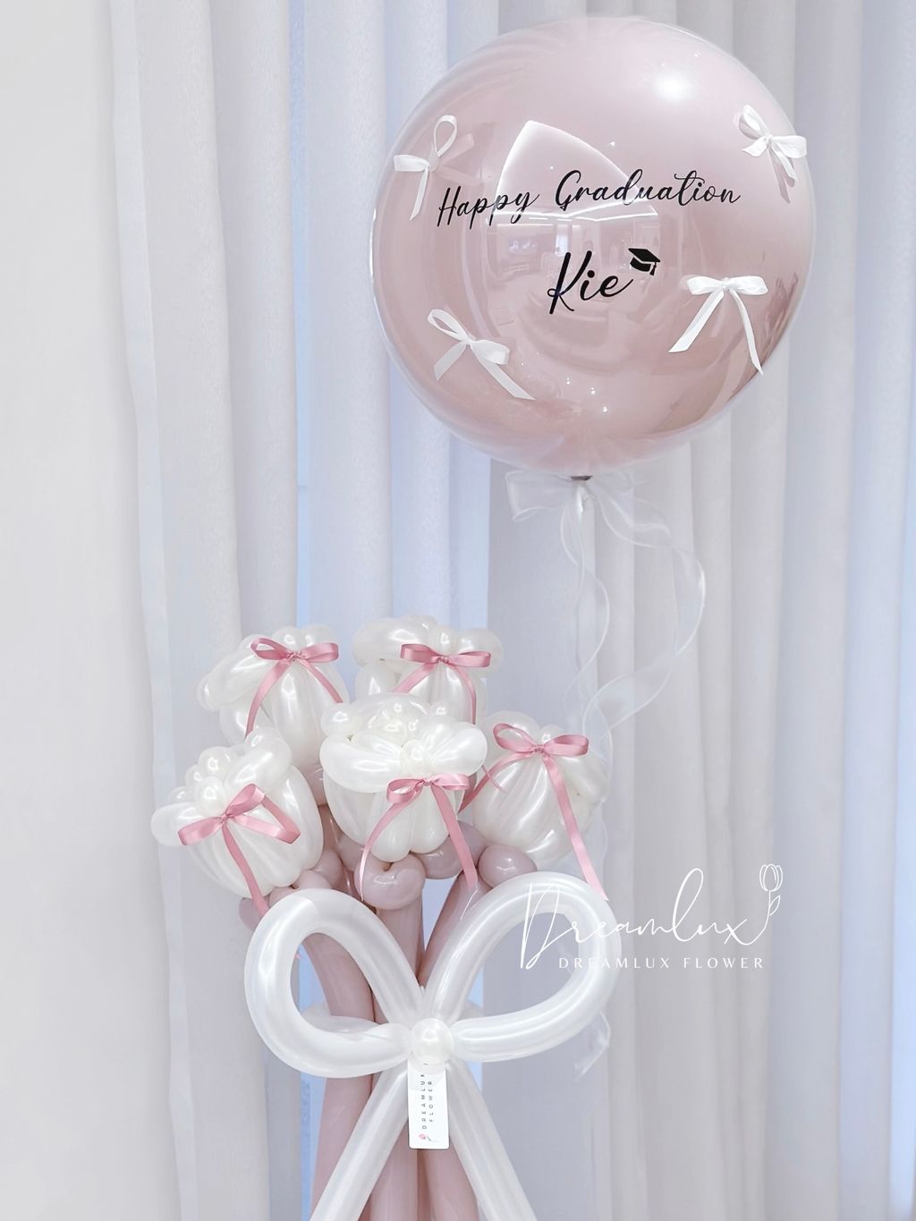 Copy of  Dreamlux flower (Logo)