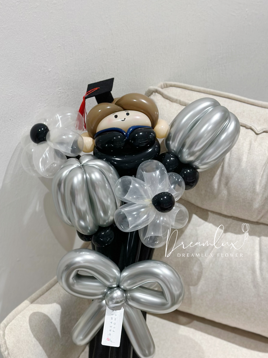 Copy of  Dreamlux flower (Logo)