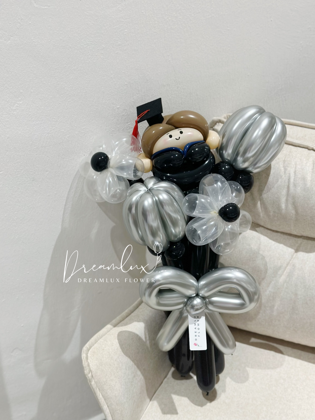 Copy of  Dreamlux flower (Logo)