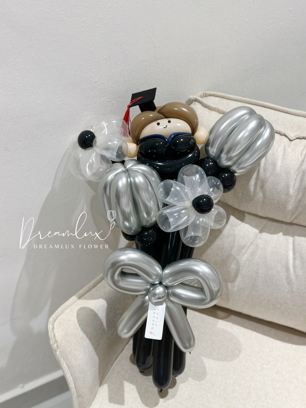 Copy of  Dreamlux flower (Logo)