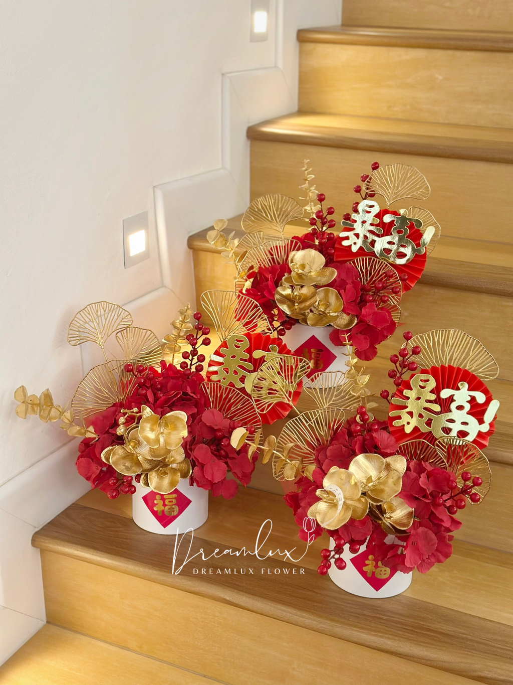 Copy of  Dreamlux flower (Logo)