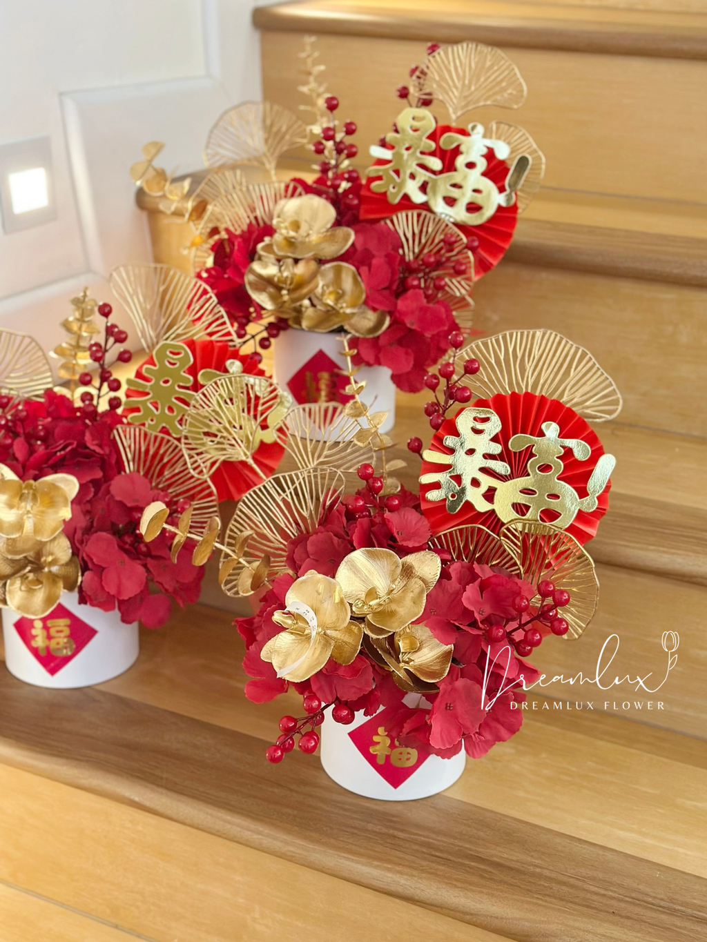 Copy of  Dreamlux flower (Logo)