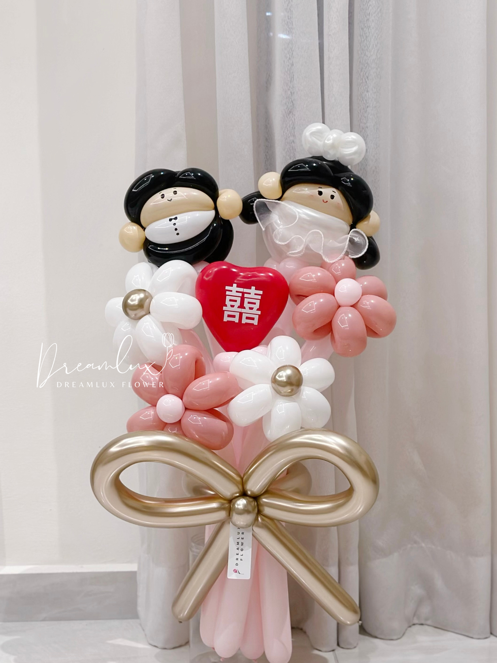 Copy of  Dreamlux flower (Logo)