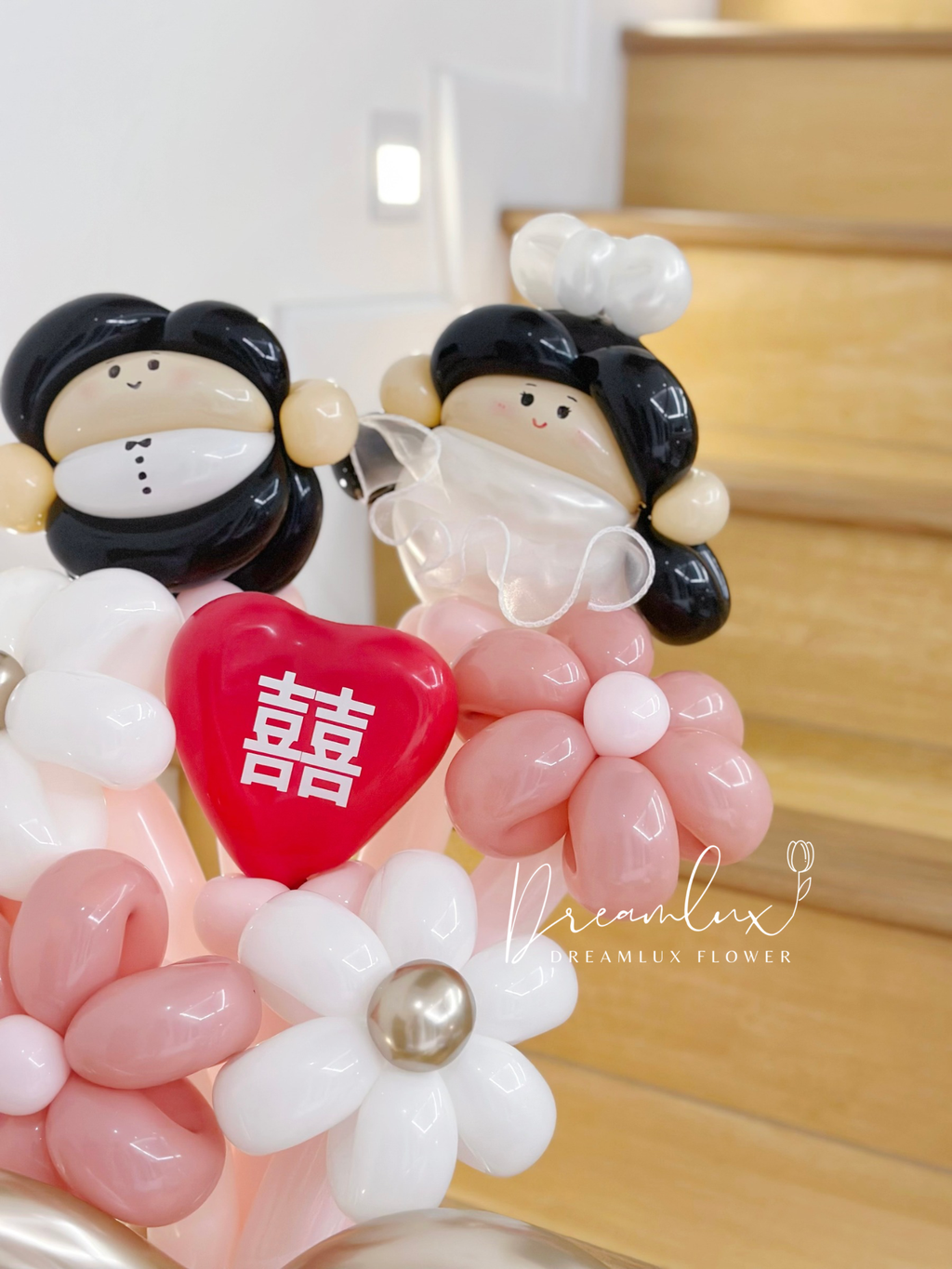 Copy of  Dreamlux flower (Logo)