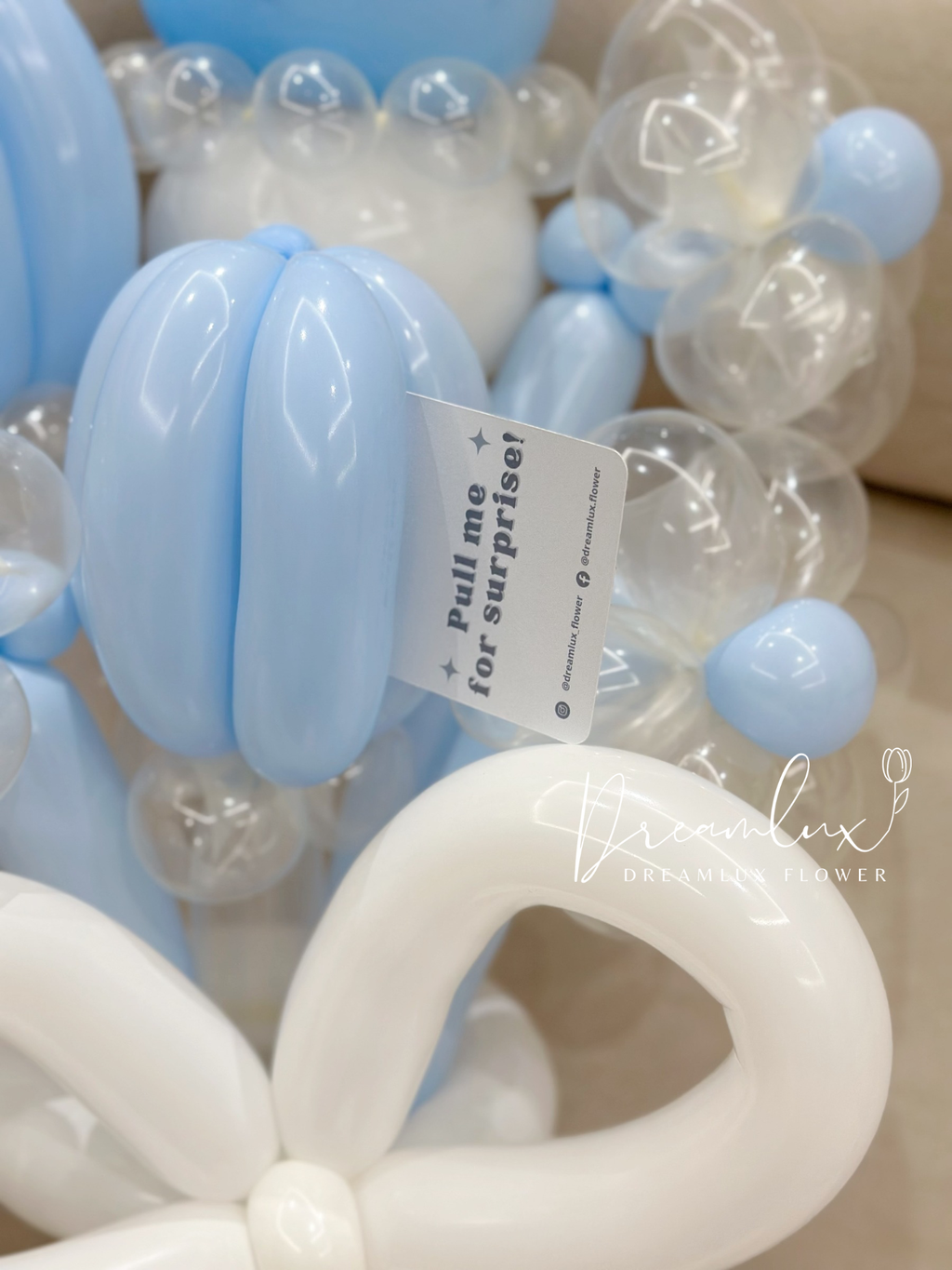 Copy of  Dreamlux flower (Logo)