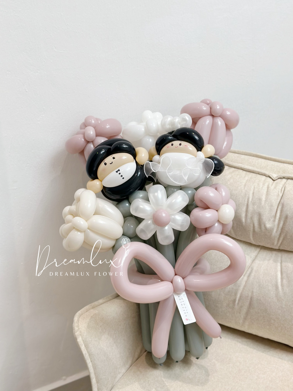 Copy of  Dreamlux flower (Logo)