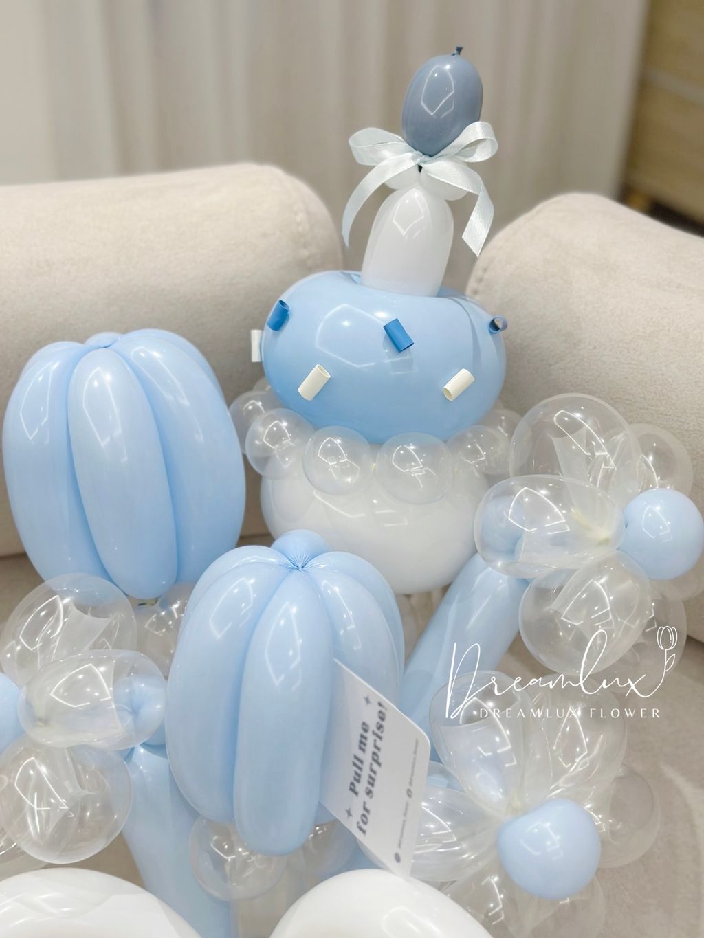 Copy of  Dreamlux flower (Logo)