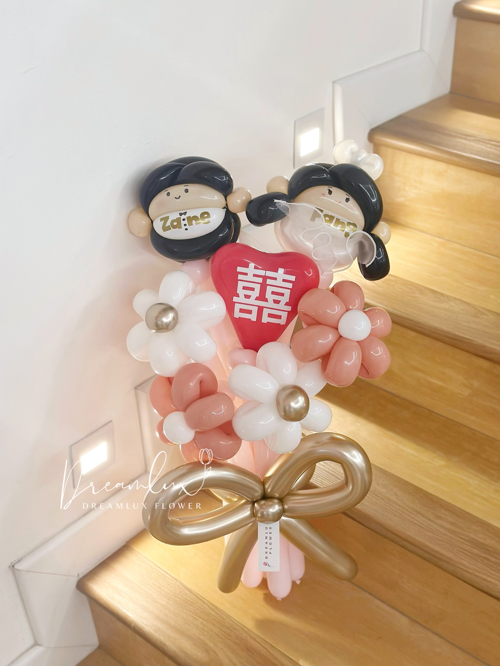 Copy of  Dreamlux flower (Logo)