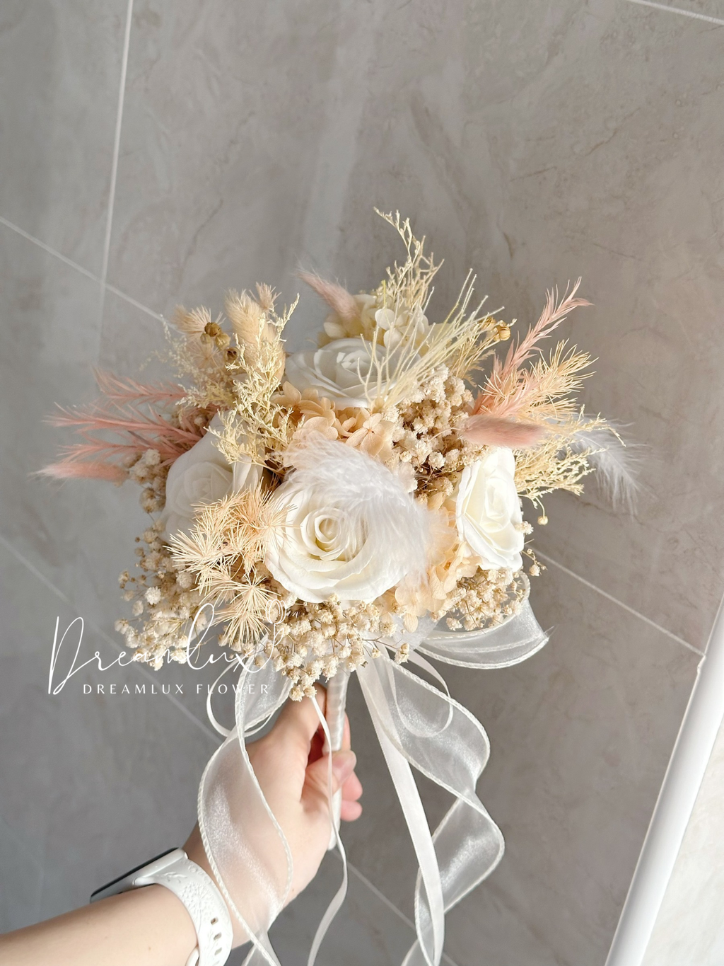 Copy of  Dreamlux flower (Logo)