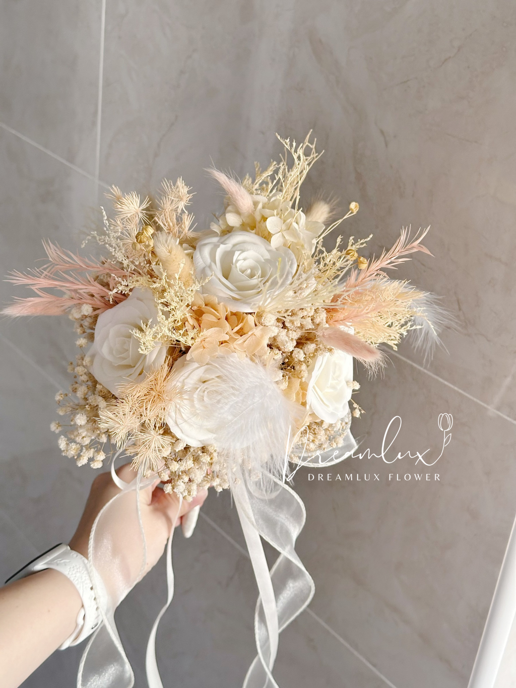 Copy of  Dreamlux flower (Logo)