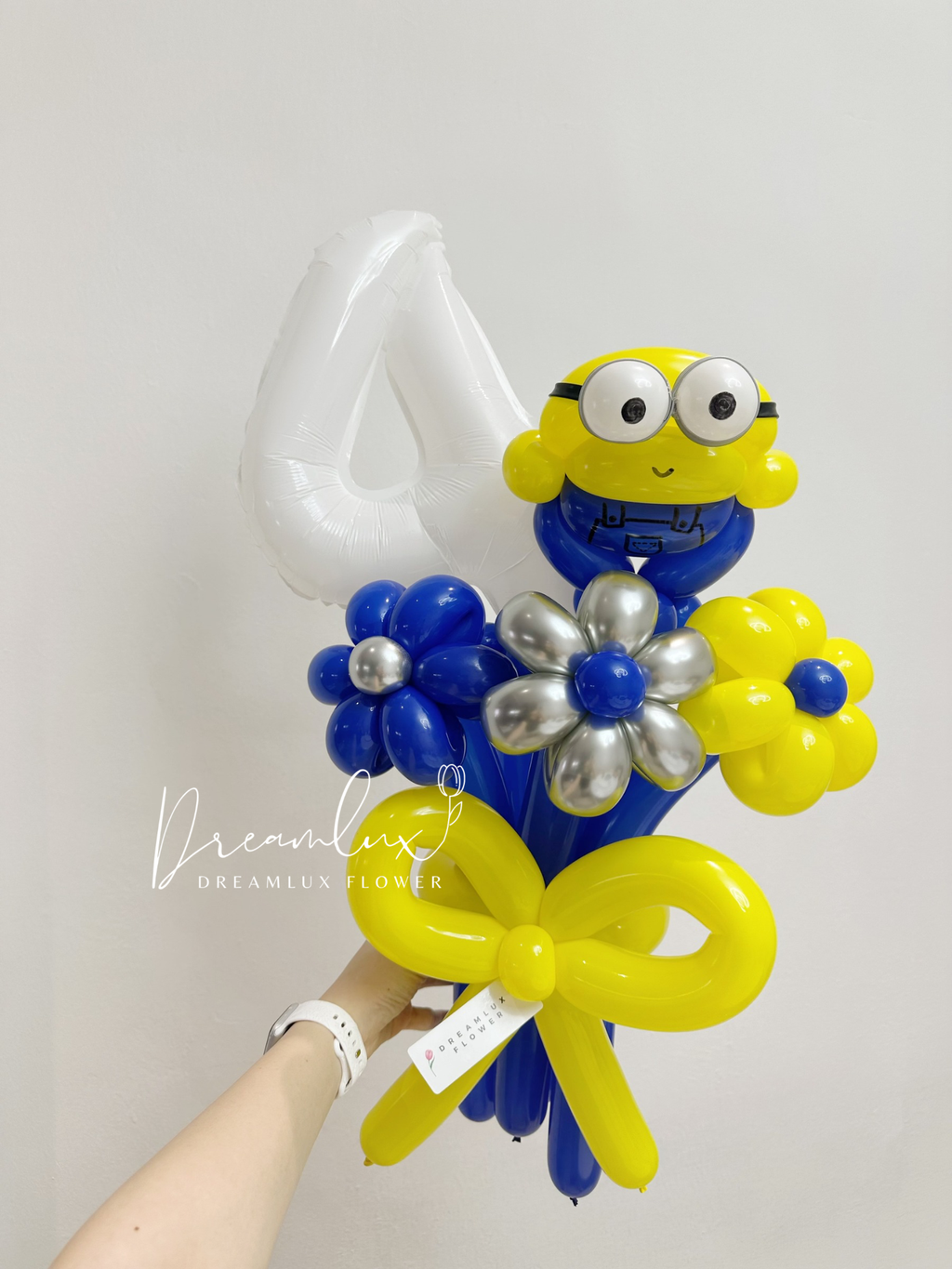 Copy of  Dreamlux flower (Logo)