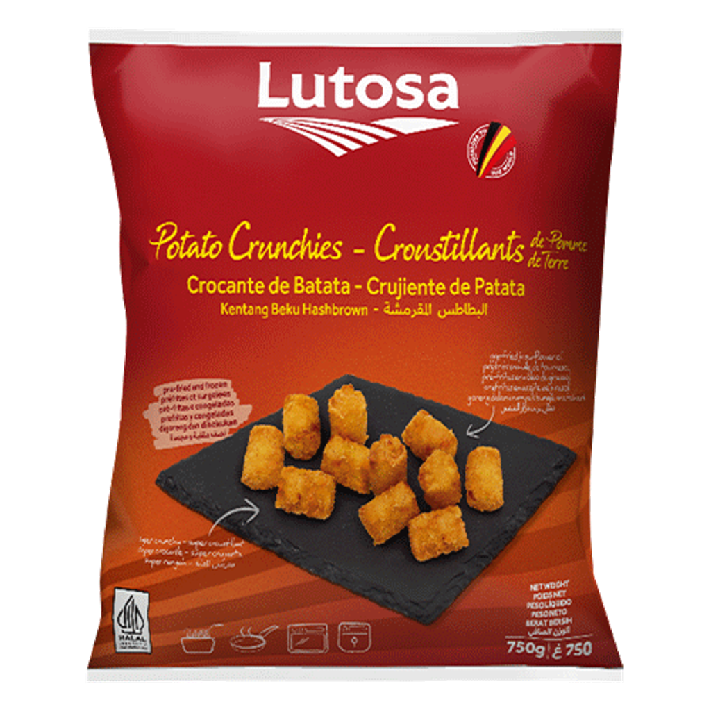 Lutosa-Products