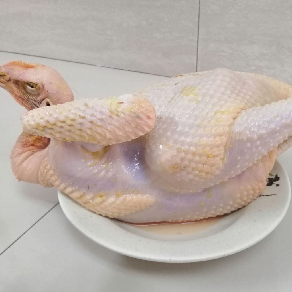 Frozen Whole Chicken 冷冻全鸡 Ah Lian Pasar